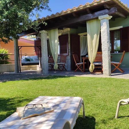 Villa Cruccuris Villasimius Exterior foto