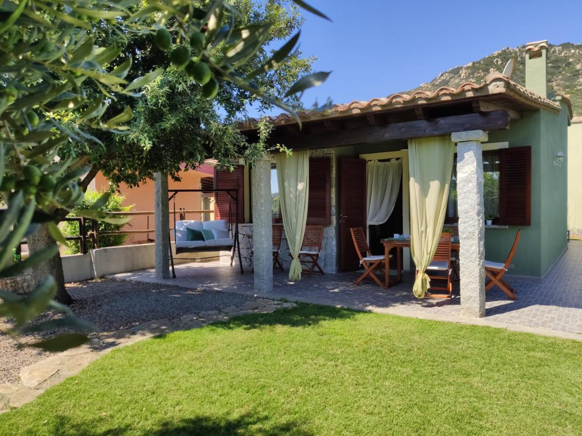 Villa Cruccuris Villasimius Exterior foto