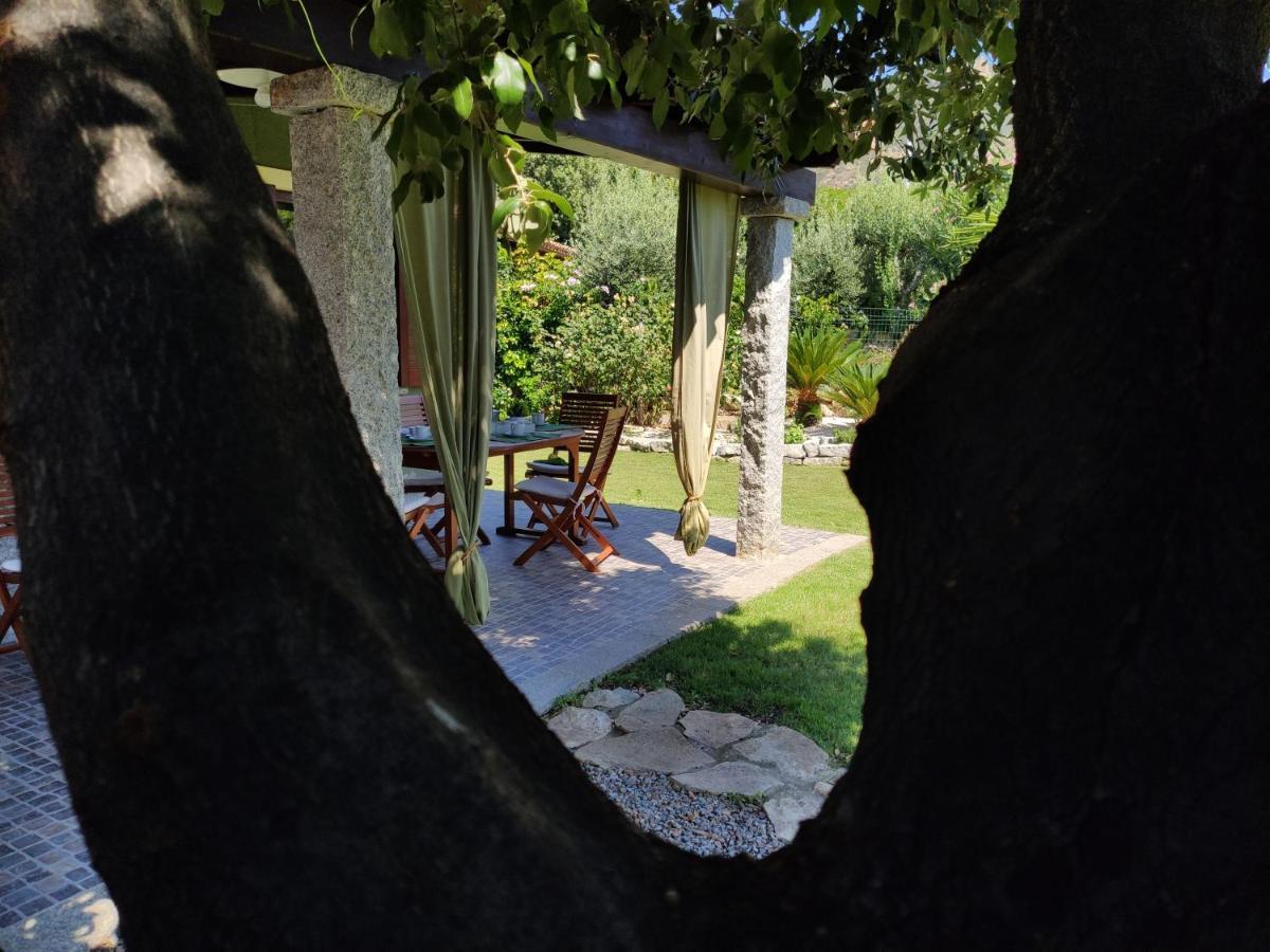 Villa Cruccuris Villasimius Exterior foto