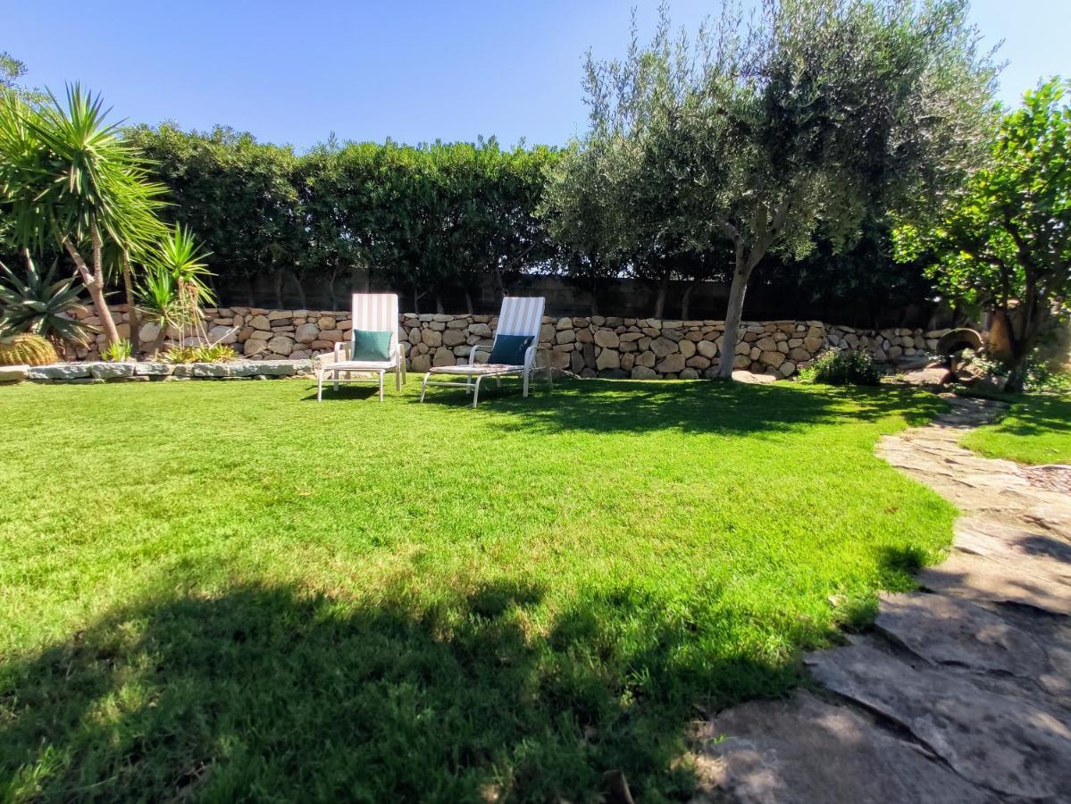 Villa Cruccuris Villasimius Exterior foto