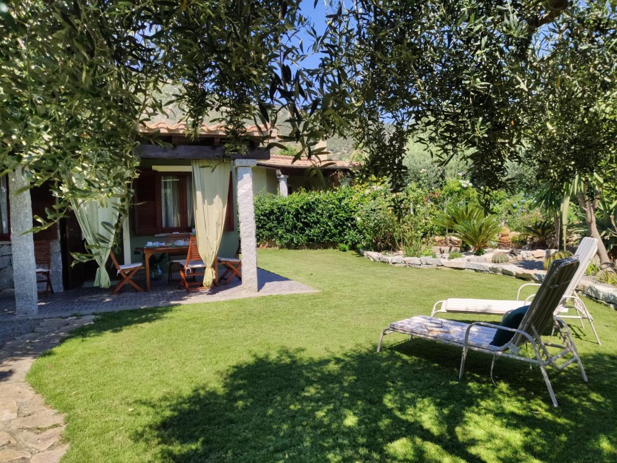 Villa Cruccuris Villasimius Exterior foto
